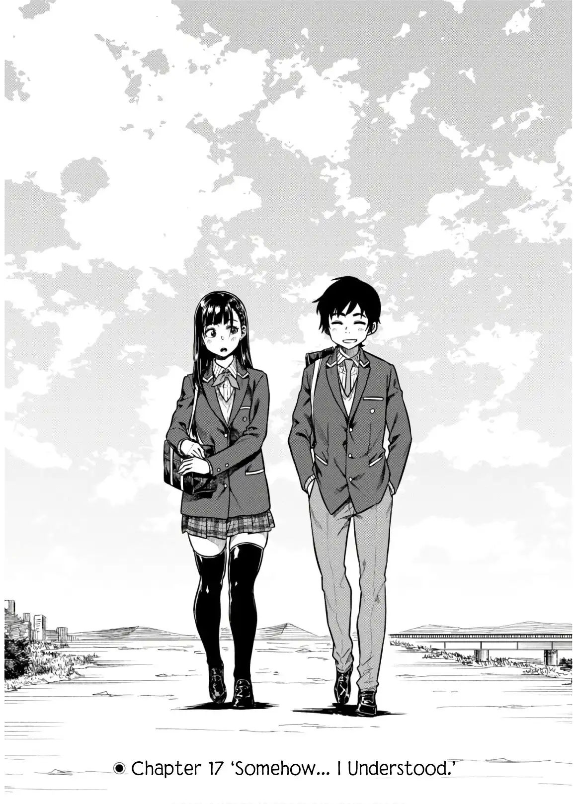 Mata, Kata Omou. Chapter 17 2